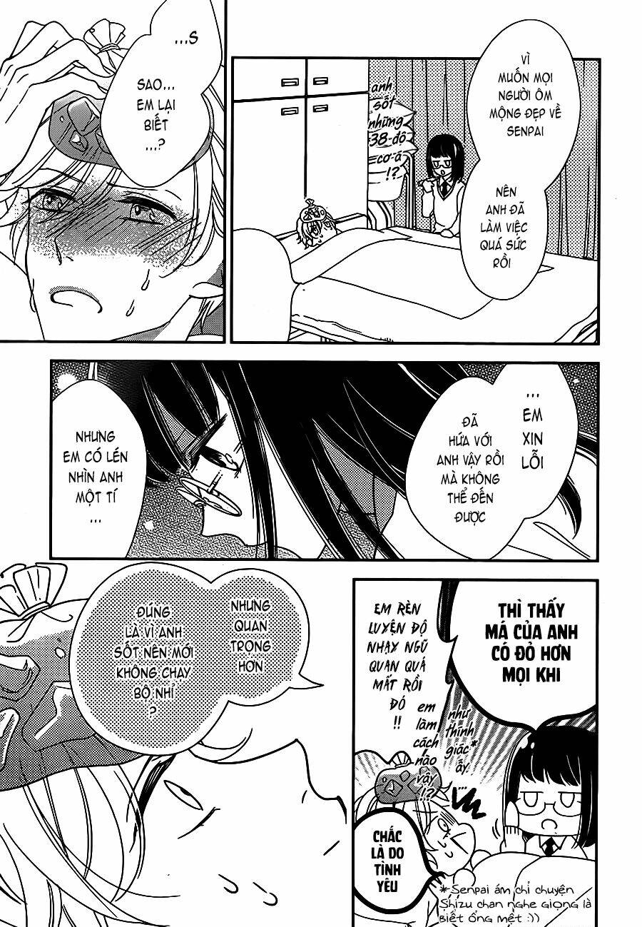 Senpai, Kawaii Desu Ne Chương 1.2 Ảnh 16