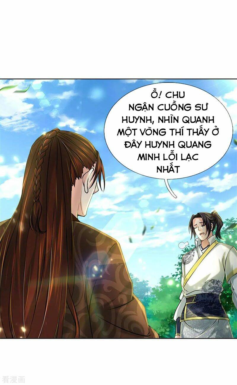 Thân Thể Của Ta Là Kiếm Chủng Chương 113 Ảnh 26