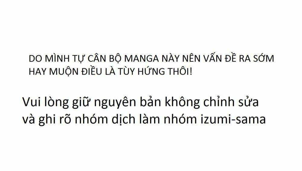 Oto X Maho Chương 4 Ảnh 2