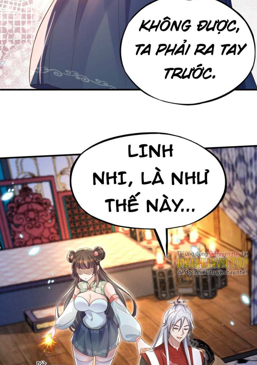 Trong Tông Môn Ngoại Trừ Ta Ra Đều Là Gián Điệp Chương 1 Ảnh 56