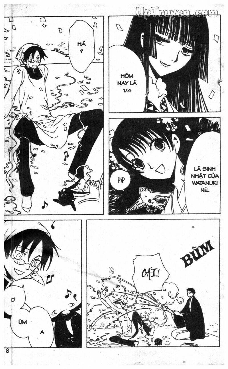 Xxxholic - Hành Trình Bí Ẩn Chương 12 Ảnh 5