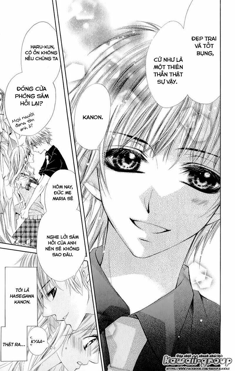 Yogoto Akuma To Kiss O Suru Chương 2 Ảnh 7