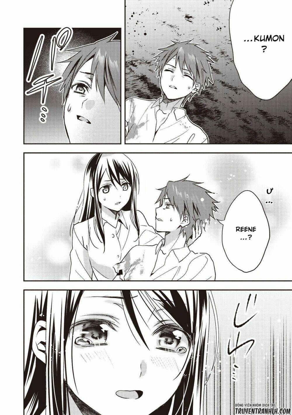 Isekai De "Kuro No Iyashi Te" Tte Yobarete Imasu Chương 14 Ảnh 17