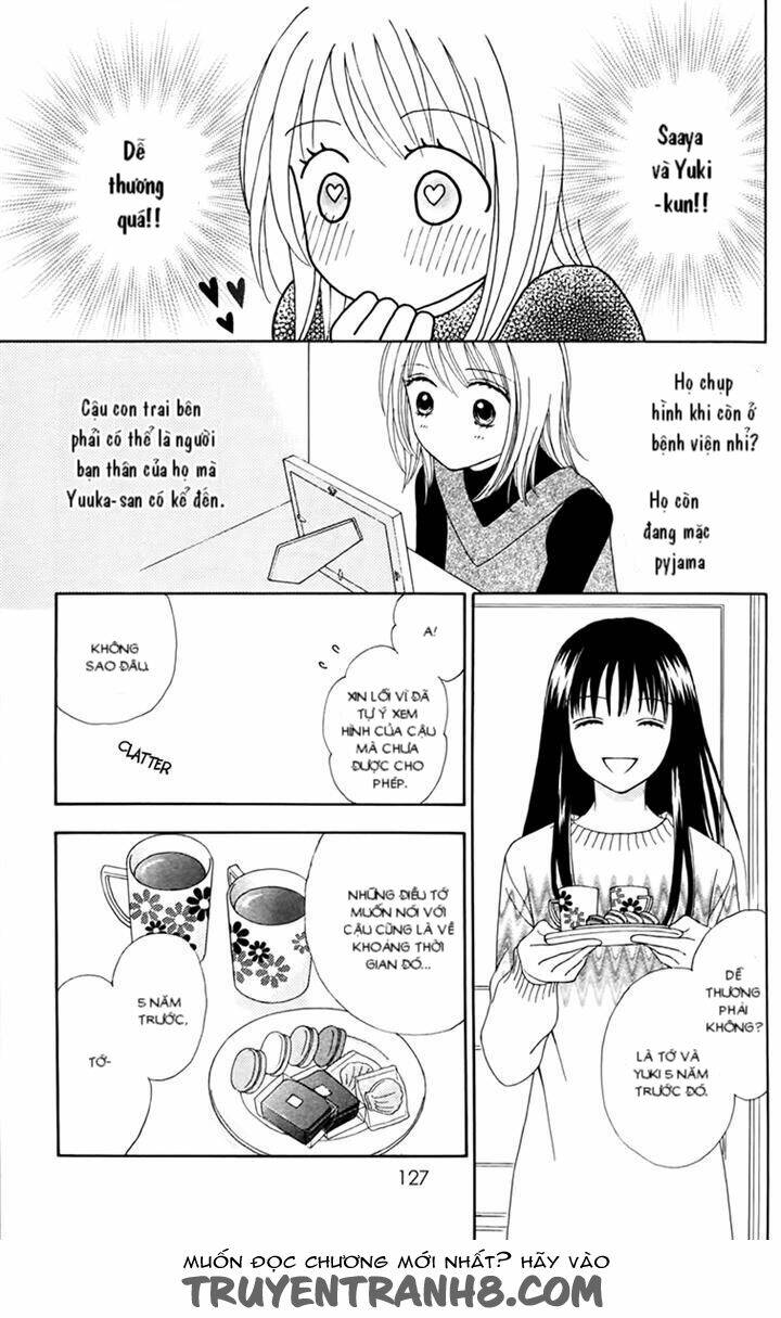Chitose Etc. Chương 19 Ảnh 25