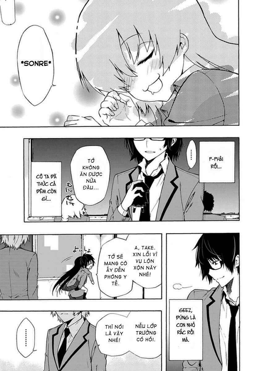 Classmate, Kamimura Yuuka Wa Kou Itta Chương 1 Ảnh 41