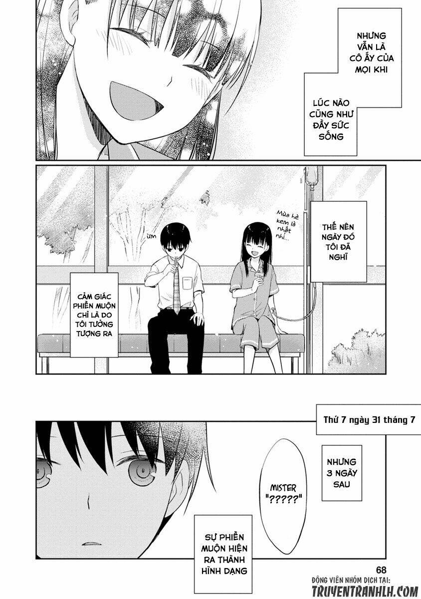 Kimi No Suizou Wo Tabetai Chương 7 Ảnh 31