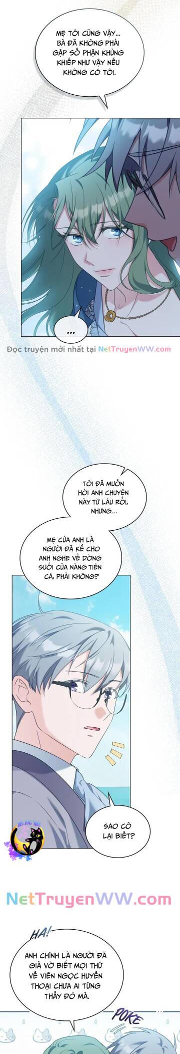 Tôi Trở Thành Nhân Vật Phản Diện Thực Sự Chương 82 Ảnh 3
