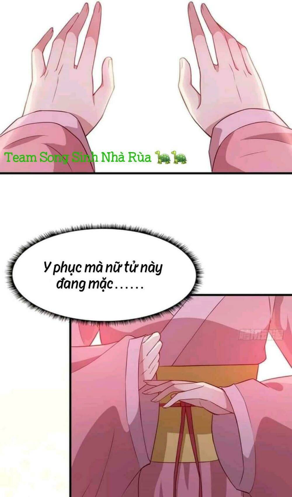 Mộc Lan Muốn Xuất Giá Chương 2 Ảnh 11