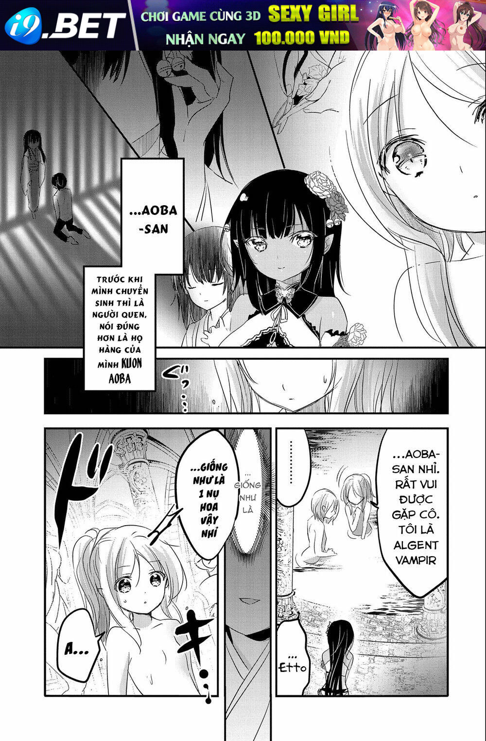 Tensei Kyuuketsukisan Wa Ohirune Ga Shitai Chương 38 Ảnh 9