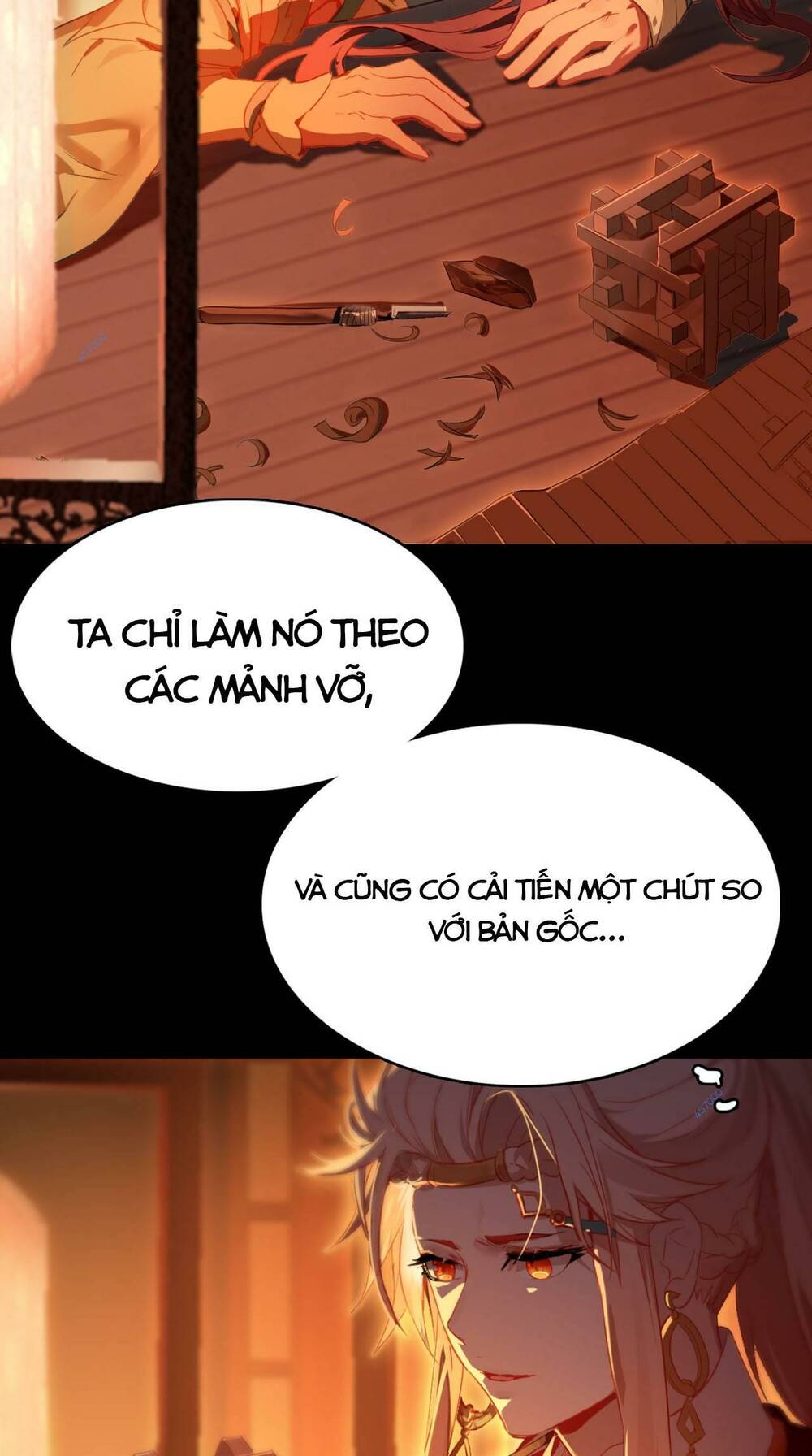 Bộ Tinh Ti Chi Nguyên Khởi Chương 10 Ảnh 37