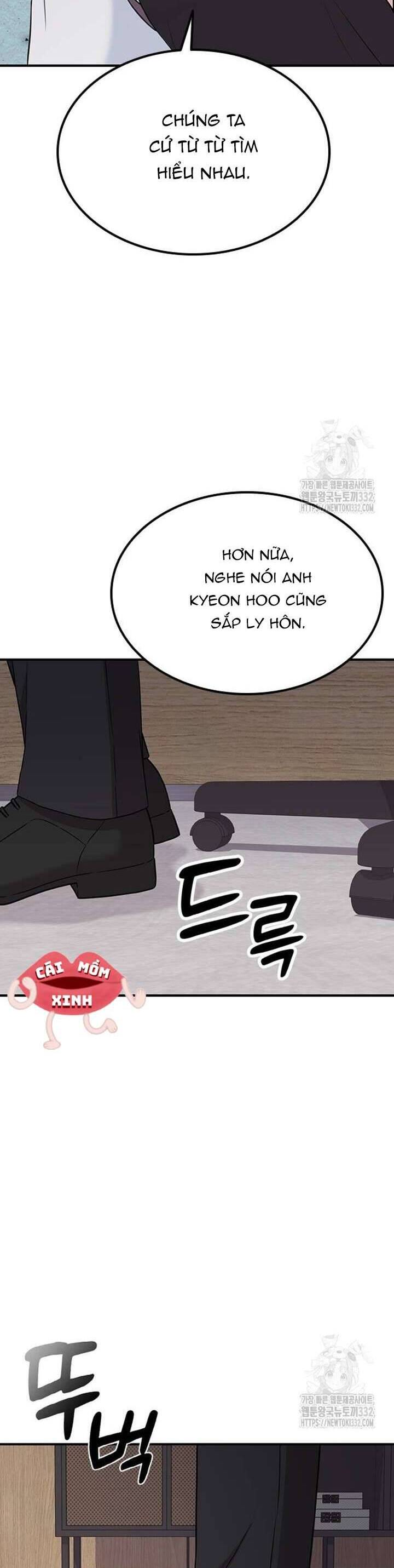 Tăng Ca Đêm Muộn Chương 17 Ảnh 24