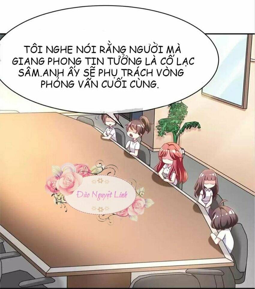Tổng Tài Xấu Xa, Đừng Hòng Thoát Chương 3 Ảnh 14