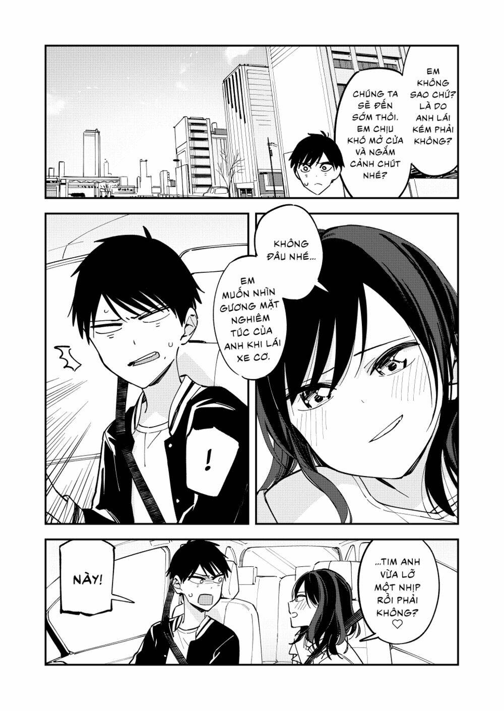 Pseudo Harem Chương 113 Ảnh 4