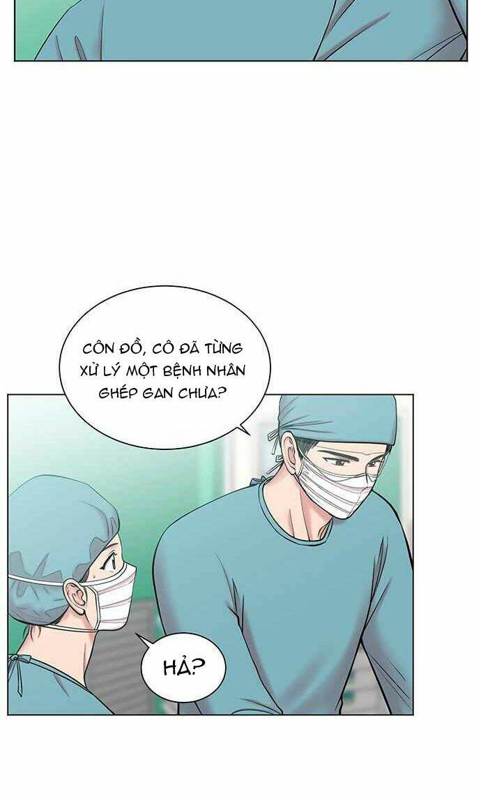 Trung Tâm Chấn Thương Nặng : Giờ Vàng Chương 10 Ảnh 8