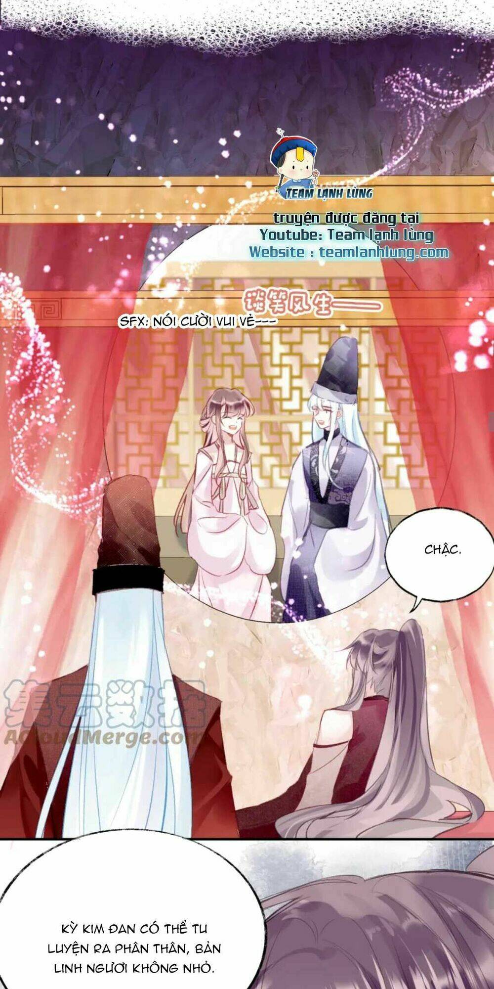 Vi Phu Của Ta Là Long Ngạo Thiên Chương 27 Ảnh 34