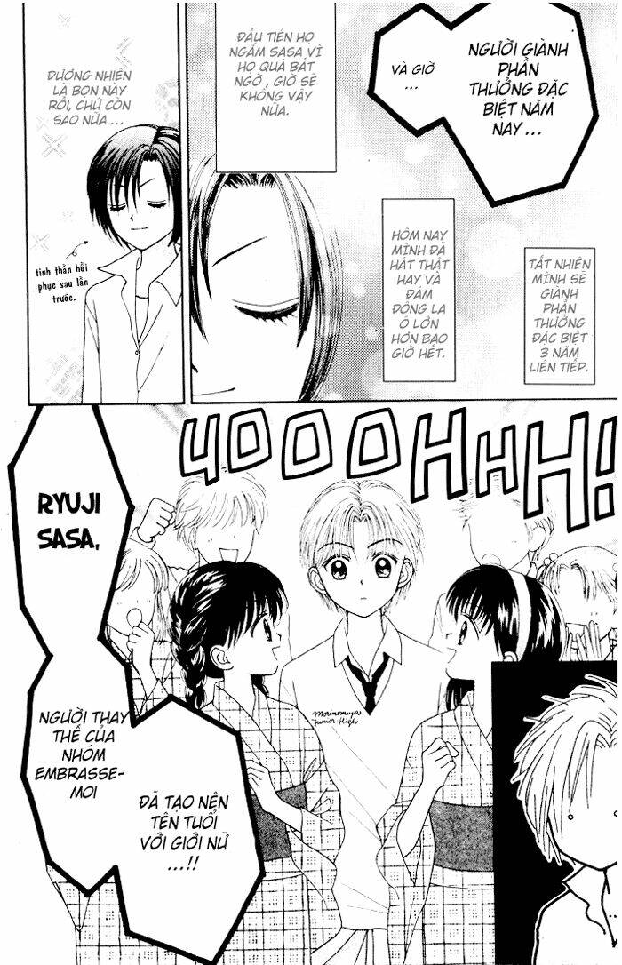 Minto Na Bokura Chương 21 Ảnh 33
