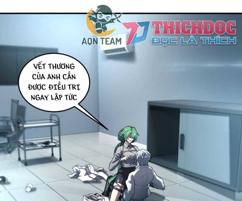 Đạp Ga Một Phát Bay Vào Tận Thế Chương 3 Ảnh 2