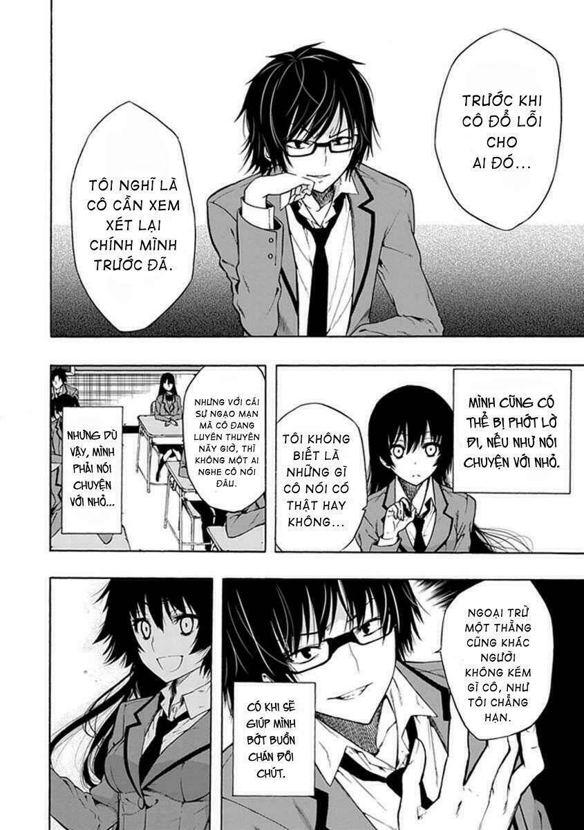 Classmate, Kamimura Yuuka Wa Kou Itta Chương 1 Ảnh 16