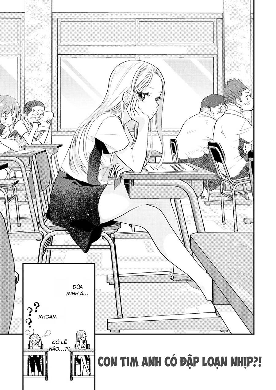 Bí Mật Hư Hõng Của Goinda-San Chương 2 Ảnh 25