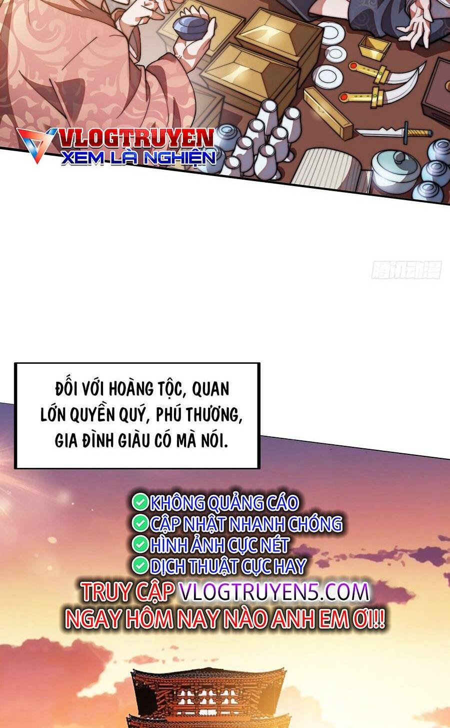 Ta Có Một Sơn Trại Ngoại Truyện Chương 1 Ảnh 9