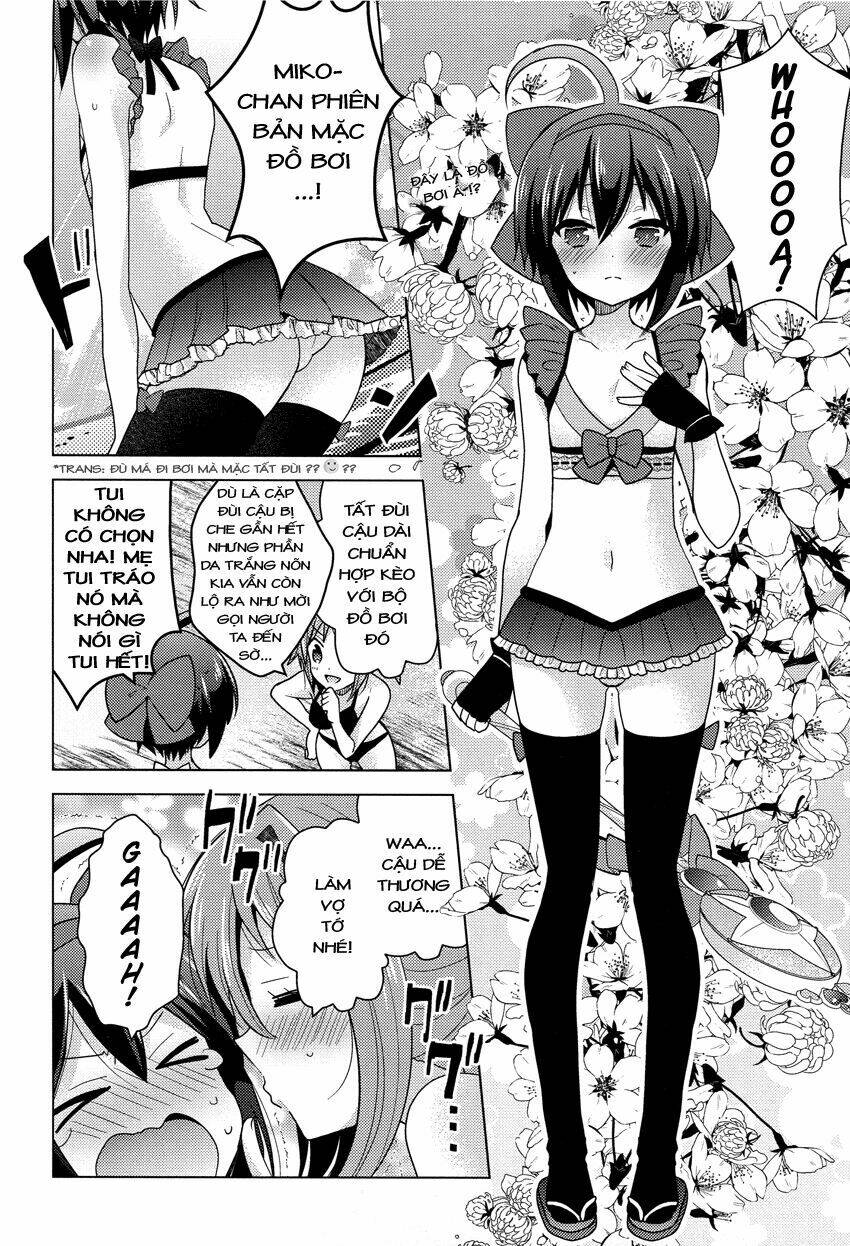 Otasuke Miko Miko-Chan Chương 10 Ảnh 8