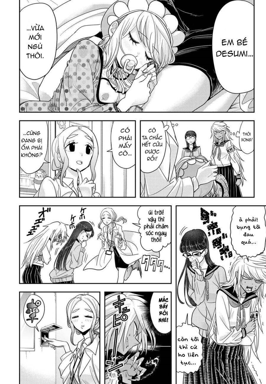 Love After World Domination Chương 21 Ảnh 20