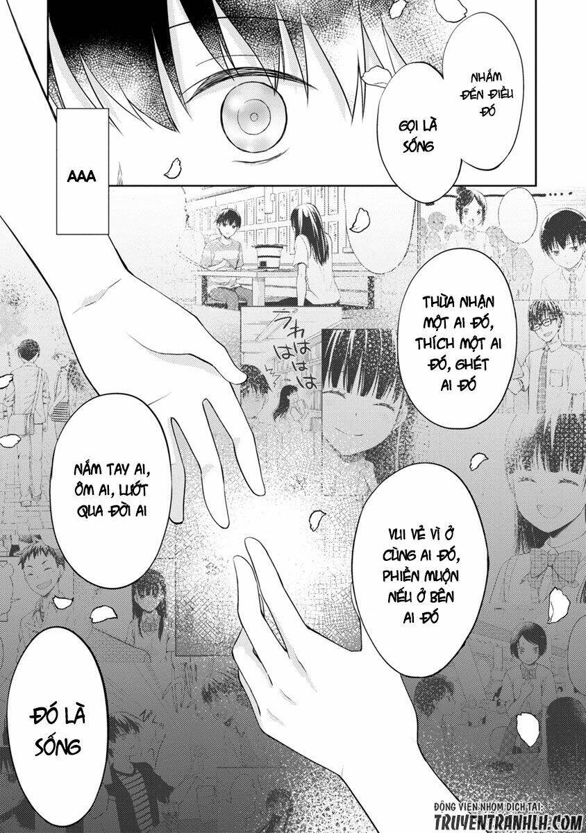 Kimi No Suizou Wo Tabetai Chương 7 Ảnh 38