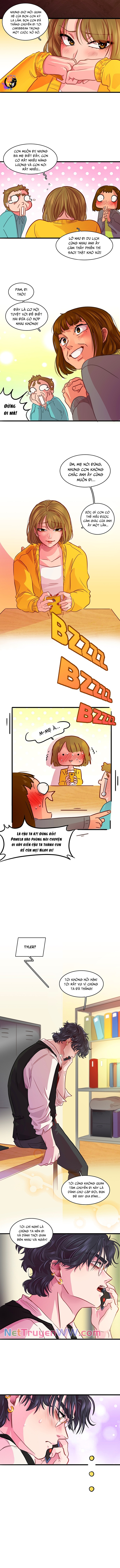 Tình Yêu Dẫn Lối Chương 23 Ảnh 10