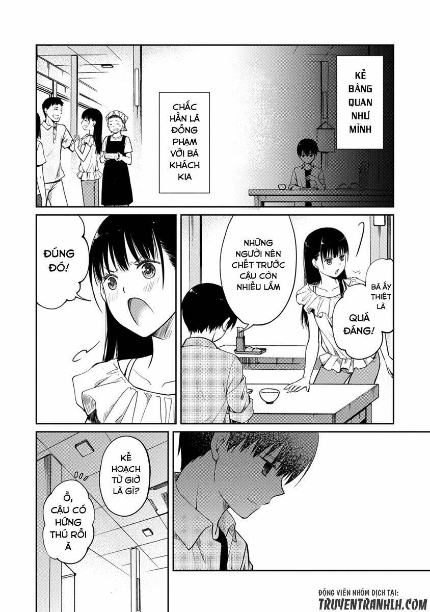 Kimi No Suizou Wo Tabetai Chương 3 Ảnh 32