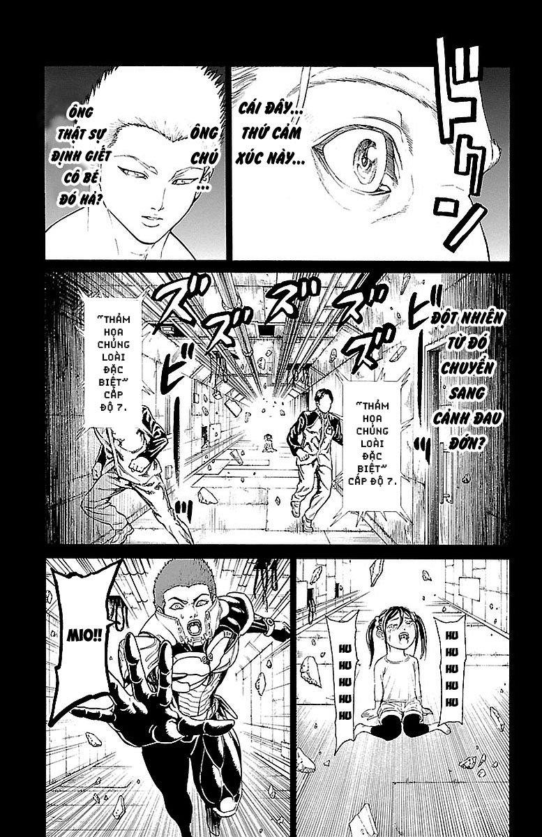 Hakaijuu Chương 83 Ảnh 9