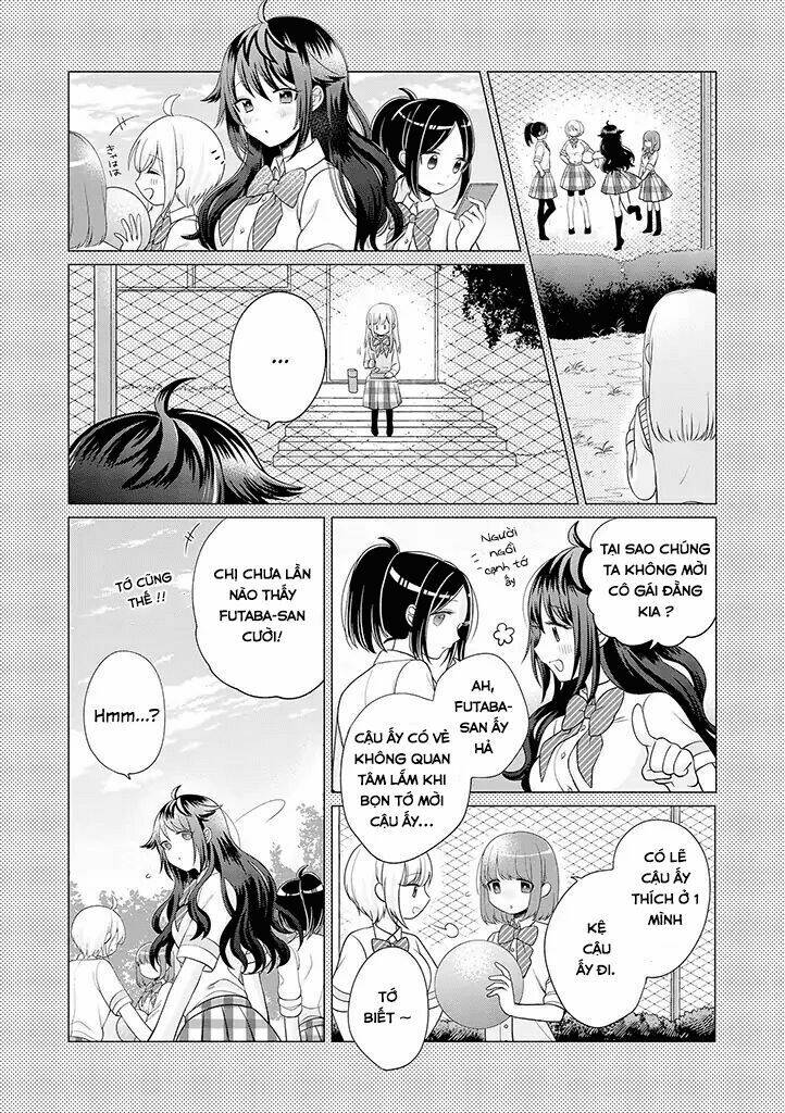 Boku Wa, Yurina Onee-Chan Wo Ouenshite Imasu Chương 1 Ảnh 29