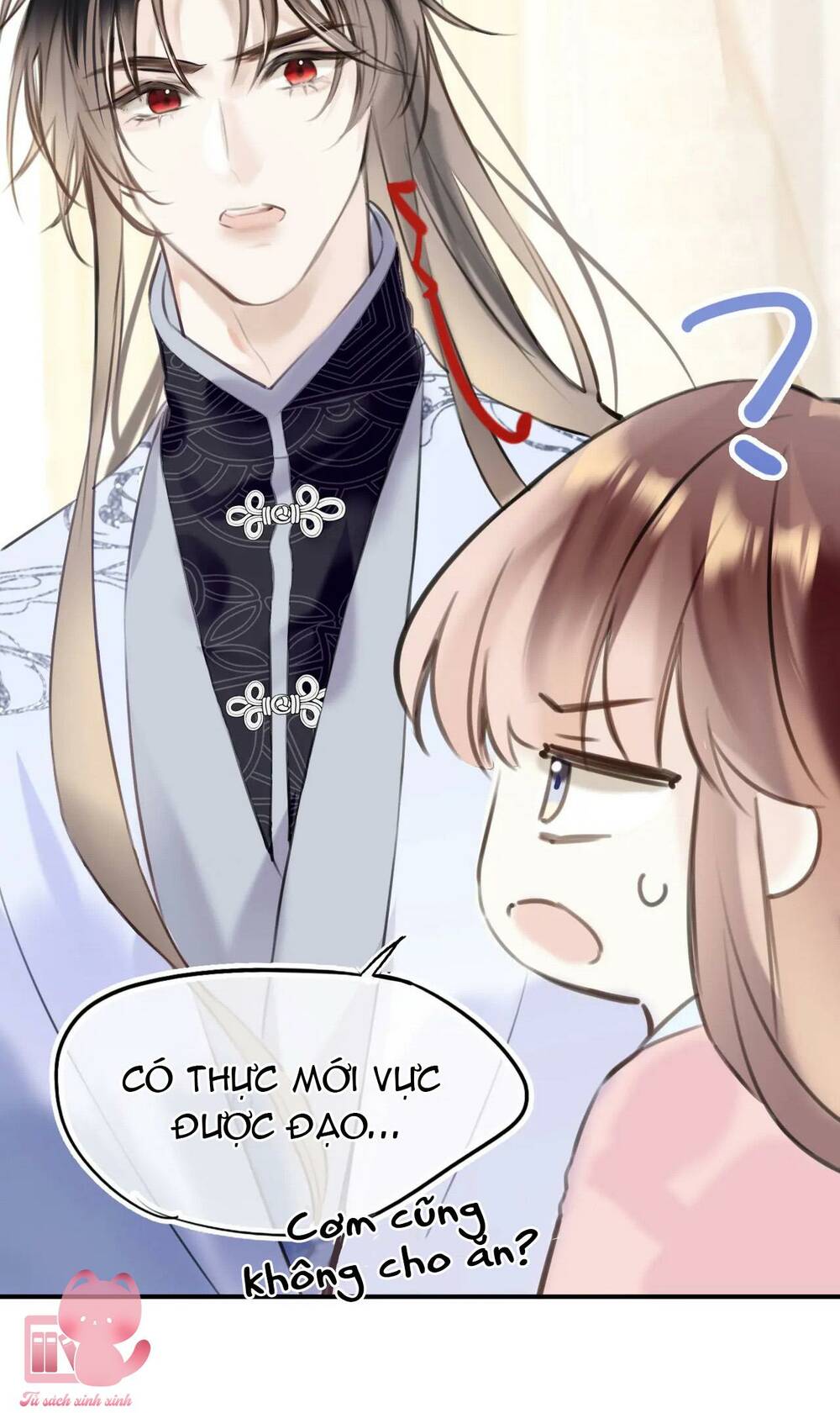 Vi Phu Của Ta Là Long Ngạo Thiên Chương 33 Ảnh 42