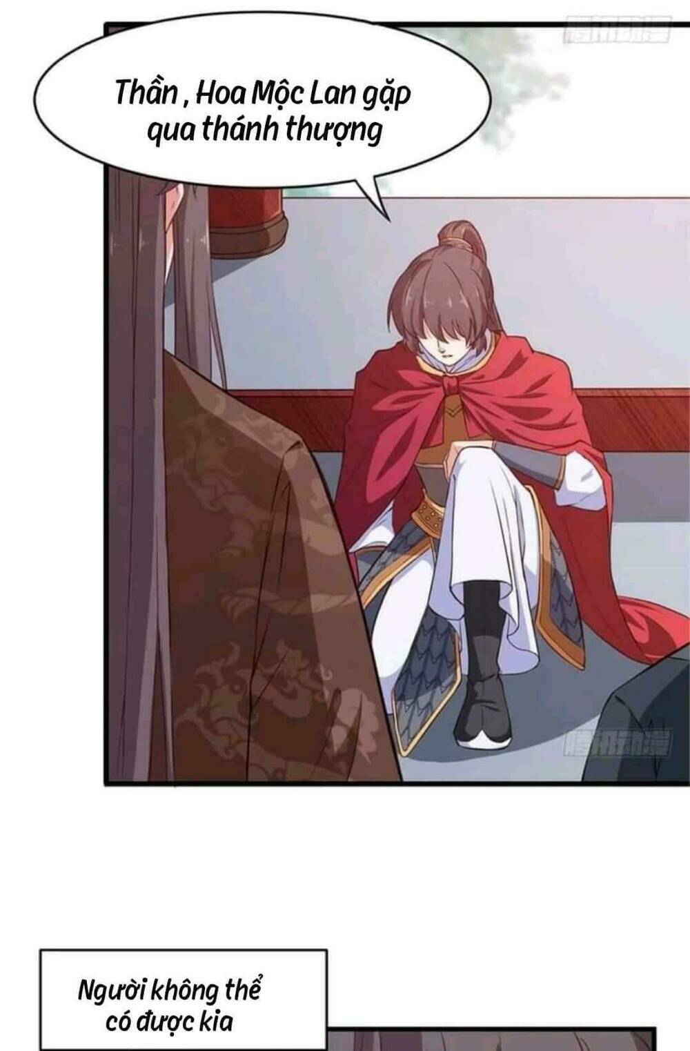Mộc Lan Muốn Xuất Giá Chương 2 Ảnh 19