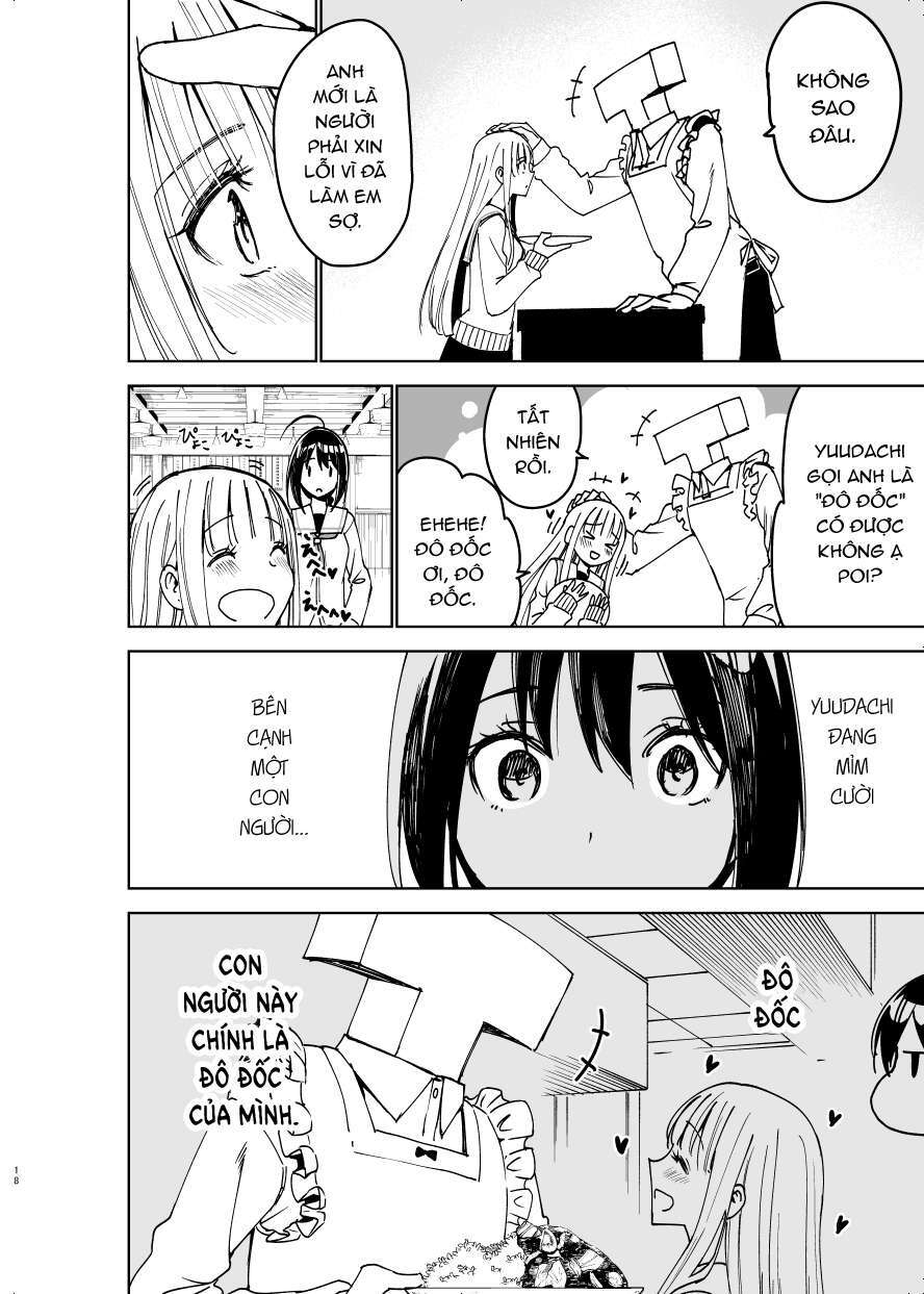 Kancolle - Monster Chương 1 Ảnh 18