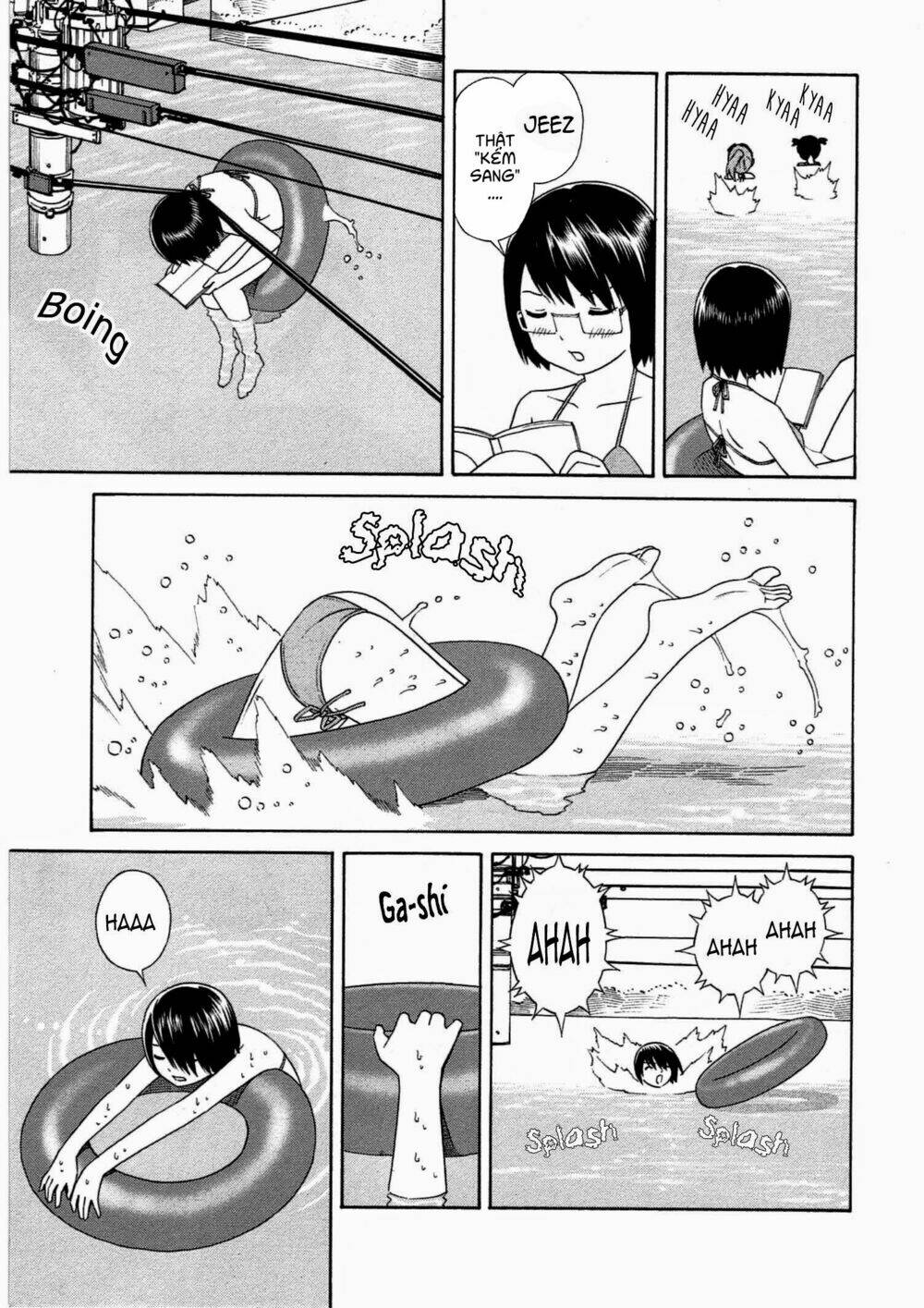 Chikyuu No Houkago Chương 9 Ảnh 10
