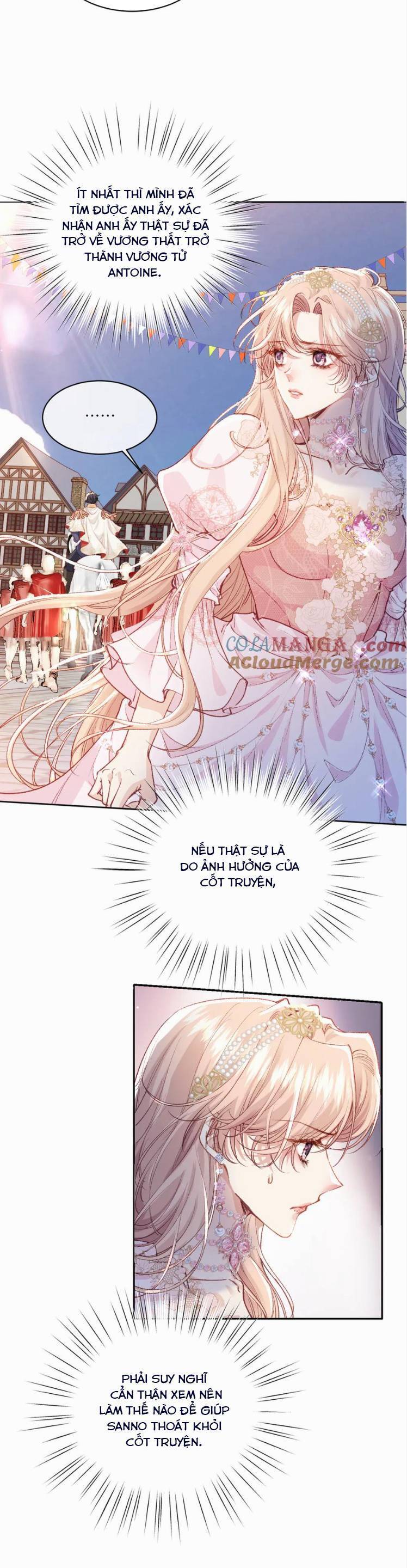 Nữ Chính Trong Truyện Ngược Luyến Tình Yêu Đã Thức Tỉnh Chương 31 Ảnh 13
