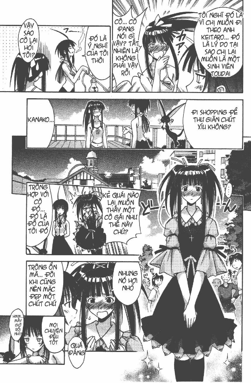 Love Hina Chương 107 Ảnh 10