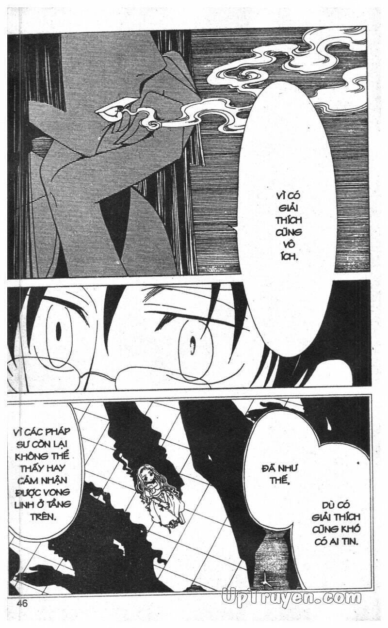 Xxxholic - Hành Trình Bí Ẩn Chương 12 Ảnh 41