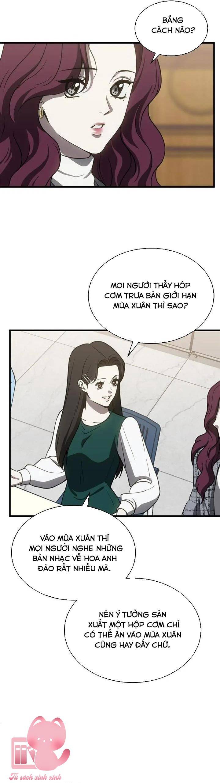 Ba Lần Động Phòng Chương 66 Ảnh 16