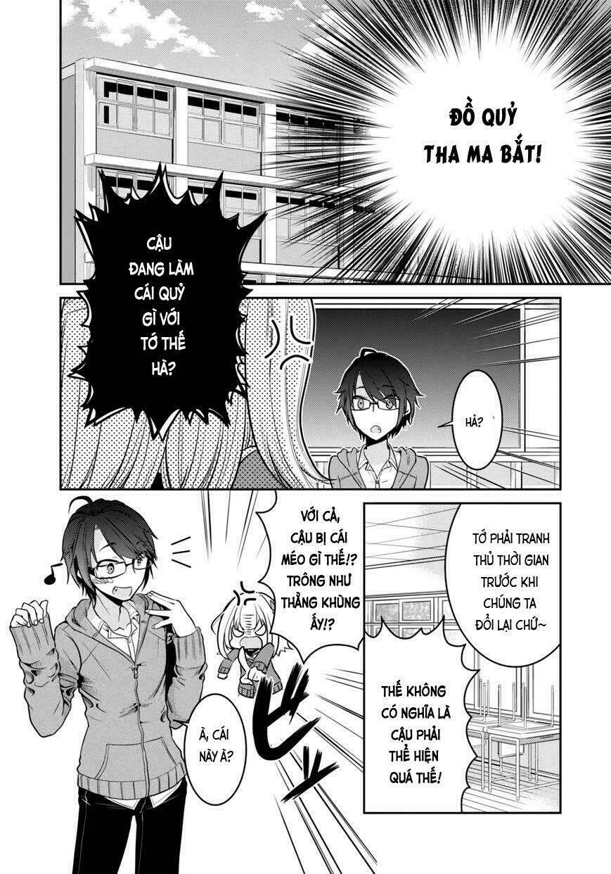Ore Ga Fujoshi De Aitsu Ga Yuriota De Chương 3 Ảnh 19