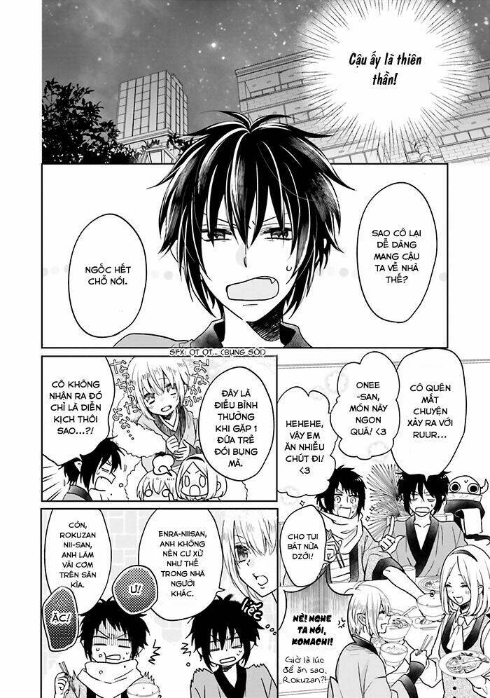Jigoku No Enra Chương 10 Ảnh 9