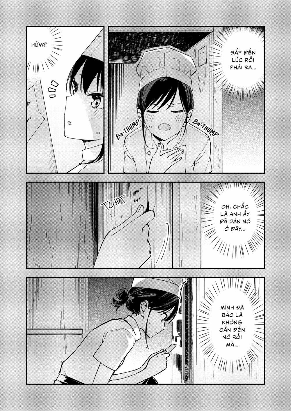 Pseudo Harem Chương 121 Ảnh 4
