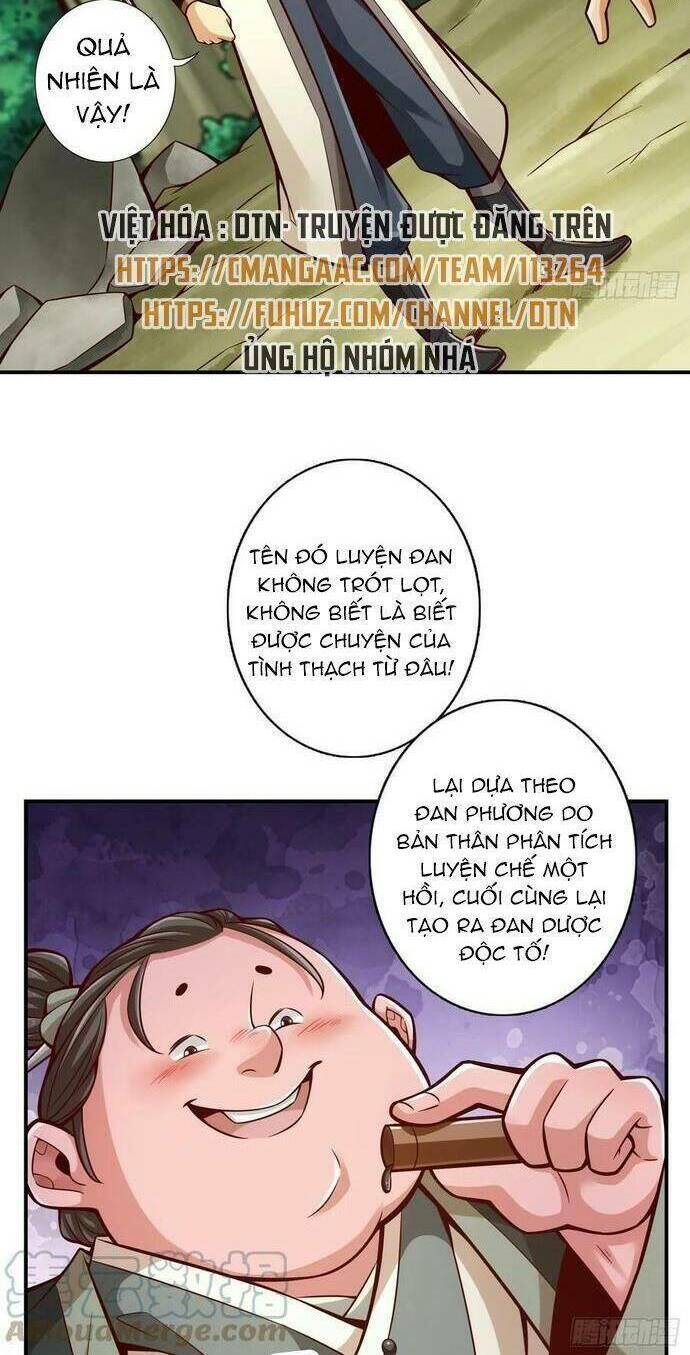 Sư Huynh Của Ta Quá Cẩn Thận Rồi Chương 164 Ảnh 19
