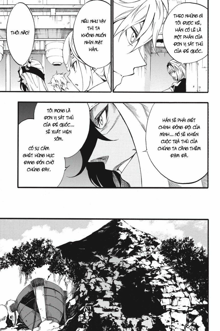 Akame Ga Kill! Zero Chương 45 Ảnh 28