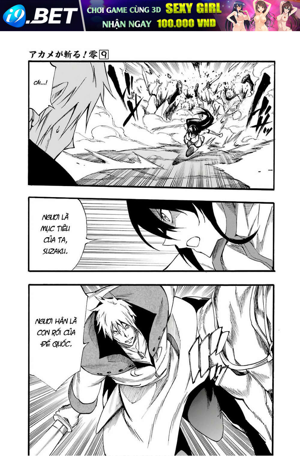 Akame Ga Kill! Zero Chương 49 Ảnh 25