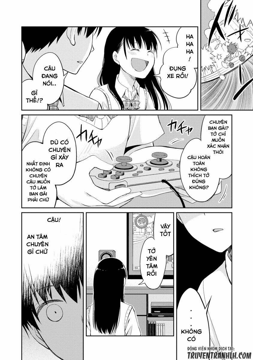 Kimi No Suizou Wo Tabetai Chương 5 Ảnh 28