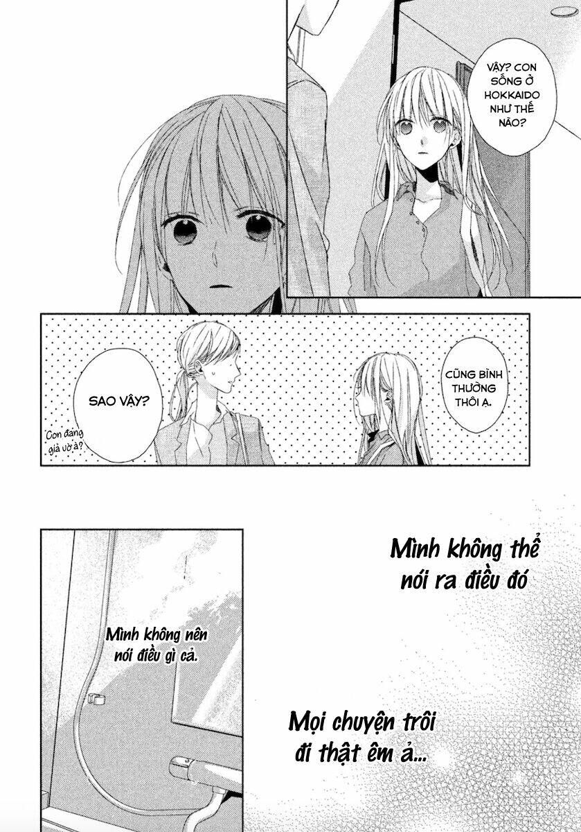 Watashi No Ookami-Kun Chương 12 Ảnh 6