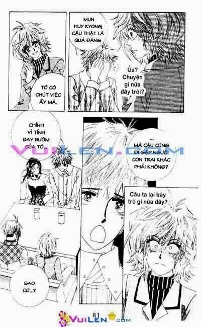 Wait! Wolf Chương 17 Ảnh 82