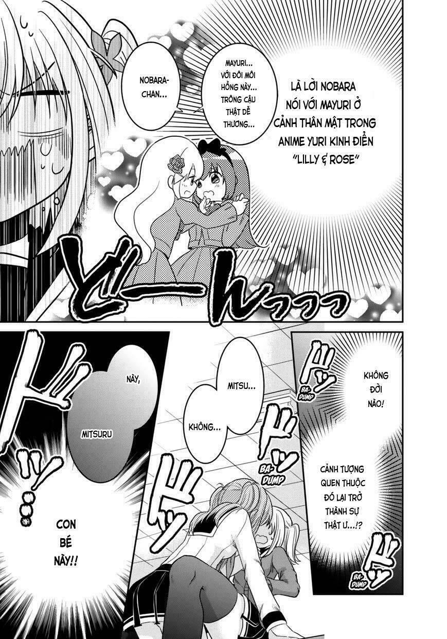 Ore Ga Fujoshi De Aitsu Ga Yuriota De Chương 3 Ảnh 36