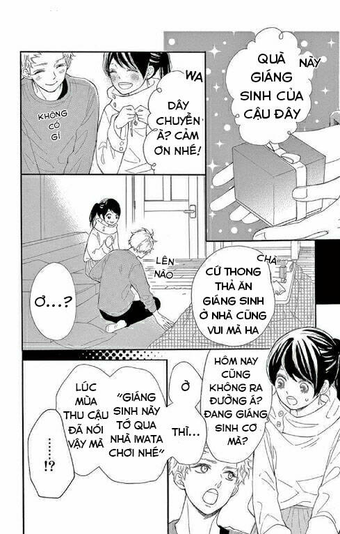 Iwata No Kuseni Choushi Ni Noruna! Chương 5 Ảnh 11